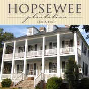 Myrtle Beach Area Attractions - Hopsewee Plantation